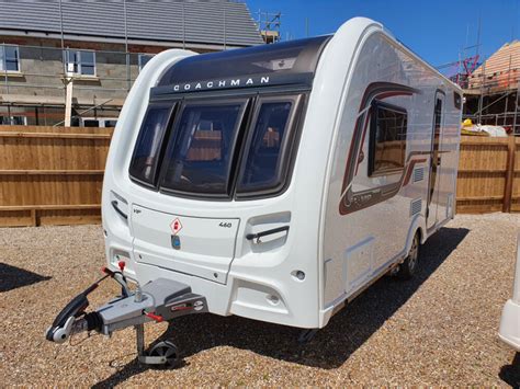 coachman used caravans for sale.